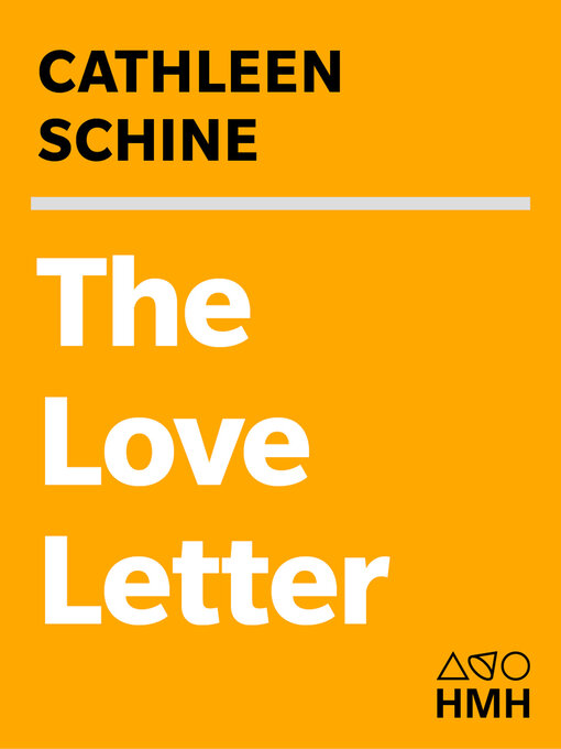 Title details for The Love Letter by Cathleen Schine - Available